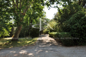 La Bastide aux Sources, propriété à vendre à Montélimar