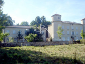 Ensemble résidentiel bâti