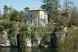 Maison de Maître de style coloniale