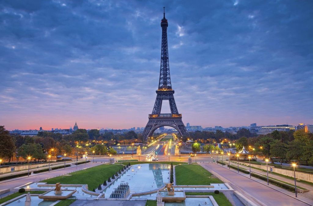 Paris désignée ville la plus attractive du monde par les plus fortunés