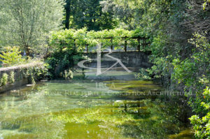 La Bastide aux Sources, propriété à vendre à Montélimar