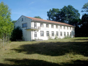 Ensemble résidentiel bâti