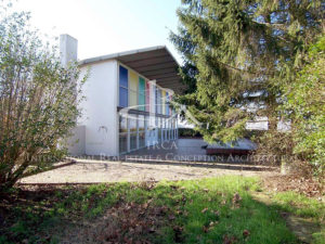 Propriété Le Corbusier à vendre, icône de l'architecture moderne