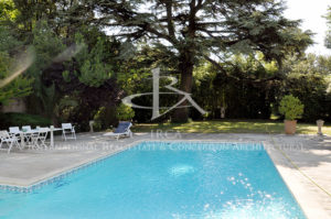La Bastide aux Sources, propriété à vendre à Montélimar