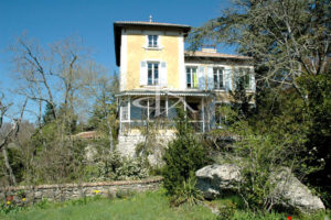 Maison de Maître de style coloniale
