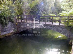 La Bastide aux Sources, propriété à vendre à Montélimar