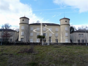 Ensemble résidentiel bâti