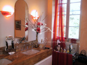 La Bastide aux Sources, propriété à vendre à Montélimar