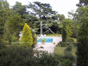 La Bastide aux Sources, propriété à vendre à Montélimar