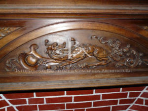 Ensemble résidentiel bâti