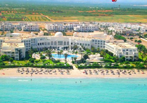 Hôtel à vendre en Tunisie