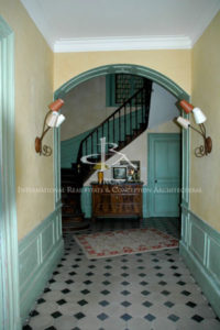 Maison de Maître de style coloniale