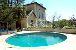Maison de Maître de style coloniale