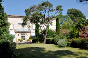 La Bastide aux Sources, propriété à vendre à Montélimar