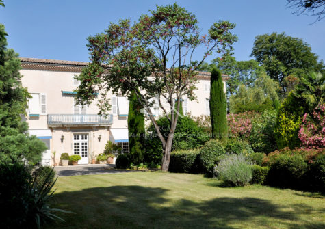 La Bastide aux Sources…