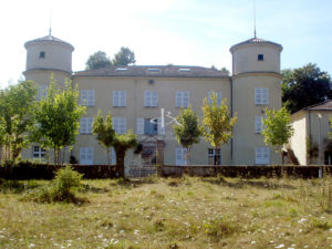 Ensemble résidentiel bâti