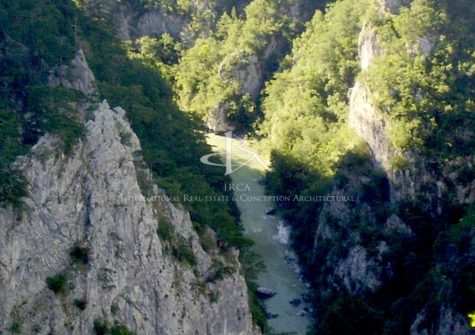 Domaine agricole de 1200 hectares