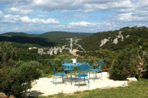 Hôtel Restaurant de charme dans le Gard