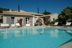 villa de 500 m² Ramatuelle