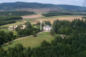 Un domaine exquis