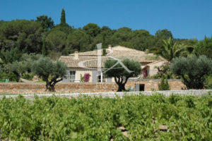 villa de 500 m² Ramatuelle