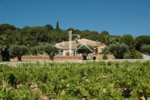 villa de 500 m² Ramatuelle