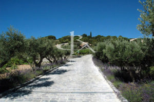 villa de 500 m² Ramatuelle
