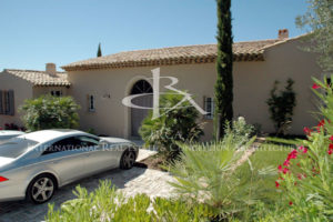 villa de 500 m² Ramatuelle