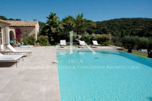villa de 500 m² Ramatuelle