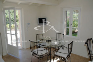 villa de 500 m² Ramatuelle