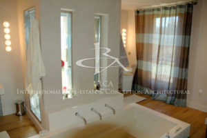 villa de 500 m² Ramatuelle