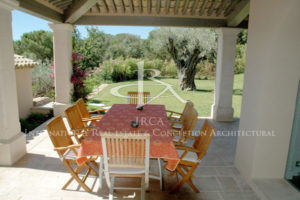 villa de 500 m² Ramatuelle