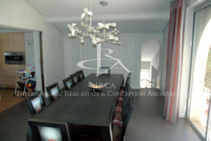 villa de 500 m² Ramatuelle