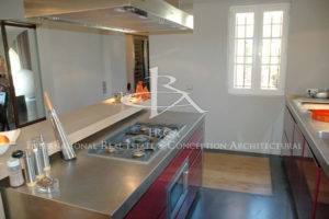 villa de 500 m² Ramatuelle