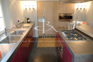 villa de 500 m² Ramatuelle