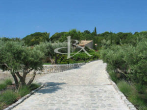 villa de 500 m² Ramatuelle