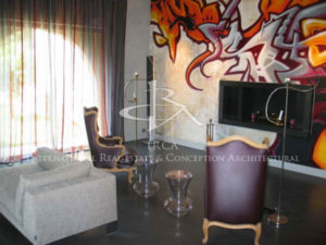 villa de 500 m² Ramatuelle