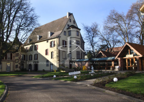 Château Hôtel