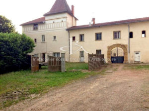 Château du XIIIe siècle