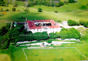 Château du XIIIe siècle