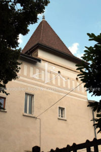 Château du XIIIe siècle