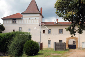 Château du XIIIe siècle