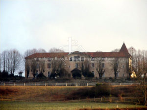 Château du XIIIe siècle
