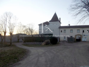Château du XIIIe siècle