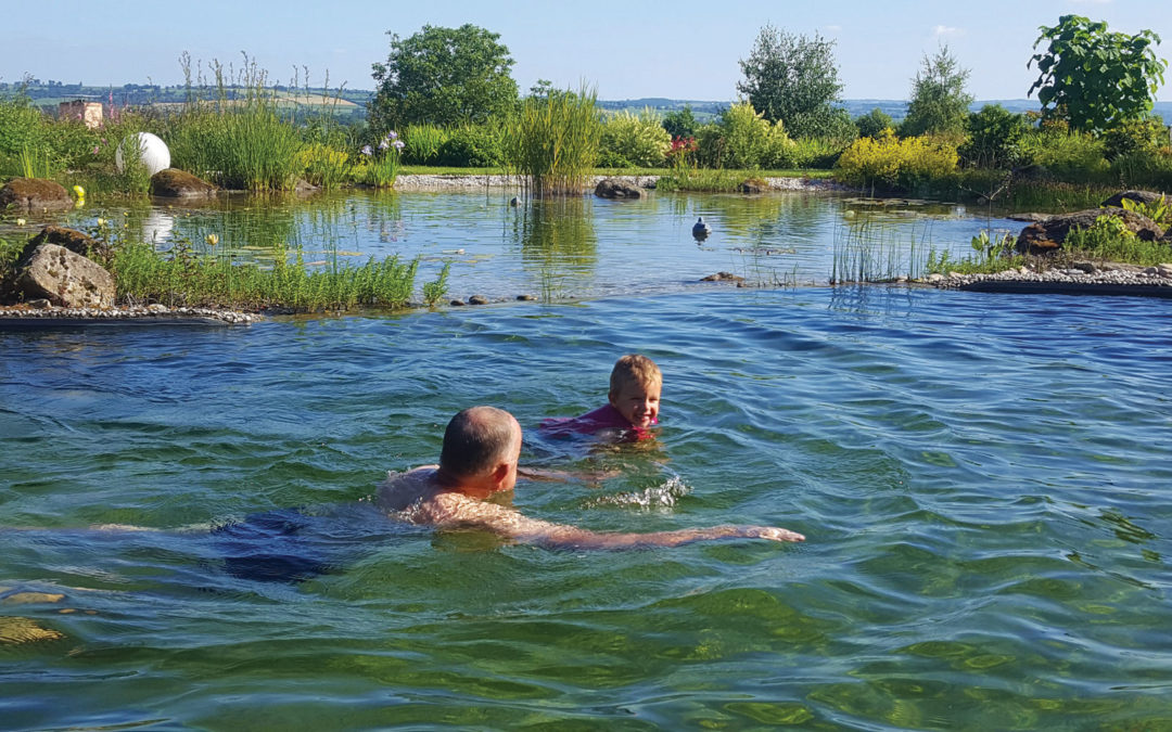 Baignades naturelles : il est temps de se jeter à l’eau