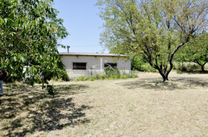 Villa avec studio et terrain de plus de 5000 m²